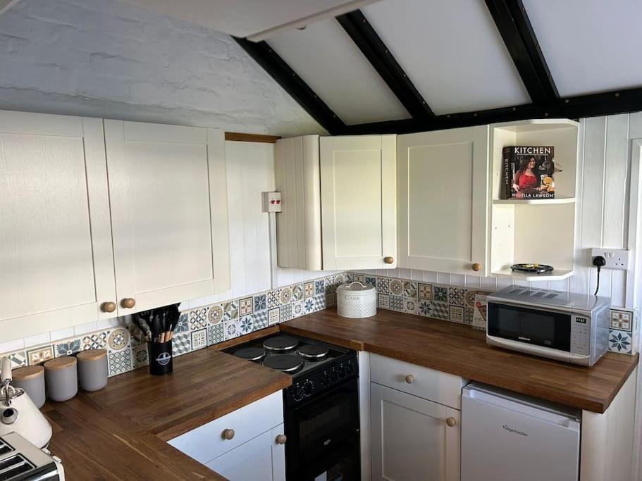 Long Lane Cottage Broadwell  Exterior photo